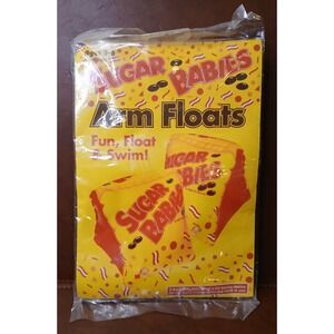 VTG Sugar Babies Arm Floats Swimming New Inflatable Pool Floats Ages 3-6 04#1254